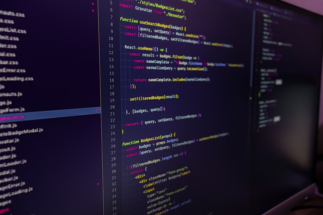 前端与后端：Web 开发中的双重角色与核心区别