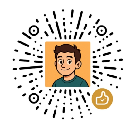 WeChat Sponsor QRcode